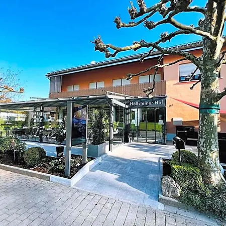 호텔 Hoellsteiner Hof 3*