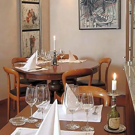 호텔 Hoellsteiner Hof